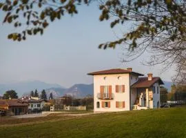 Villa Agreste in Franciacorta