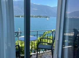 Art Hotel Ristorante Posta Al Lago, hotel a Ronco sopra Ascona