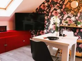 ROMANTIC STUDIO EVE - PROCHE GARE - NETFLIX - WiFi
