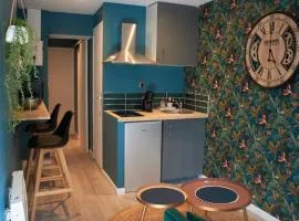 Studio Eden Jacuzzi