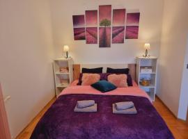 Skitnica House sobe – apartament 