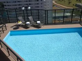 Flat Particular Hotel Lets Idea - SEM CAFÉ