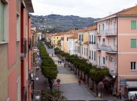 Caprice Appartamenti Vacanze, počitniška nastanitev v mestu Diano Marina