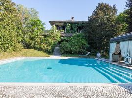 Stunning Home In Salsomaggiore Terme With 2 Bedrooms, Wifi And Private Swimming Pool, hótel í Salsomaggiore Terme