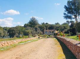 Finca Andi, Entspannung pur!, Hotel in Son Gual