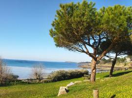 Chambre d'hôtes Seiz Breur, ξενοδοχείο σε Lancieux