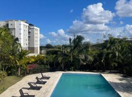 Mountain View Cibao, hotel familiar en Santiago de los Caballeros