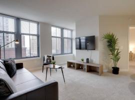 Beautiful 2 BR Apartment At Pentagon City With Gym, hotel v mestu Arlington