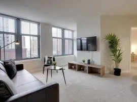 Beautiful 2 BR Apartment At Pentagon City With Gym