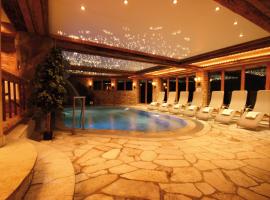 Gästehaus Felder, hotel in Hirschegg