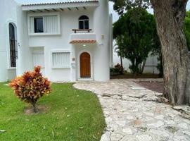 Villa Vaoli, dovolenkový dom v destinácii Playa del Carmen