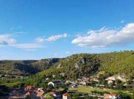 MILDA+M, apartamento em Skradin