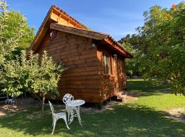 Loft Cabaña El Recuerdo, Plaza Sur-verslunarmiðstöðin, Maipo, hótel í nágrenninu