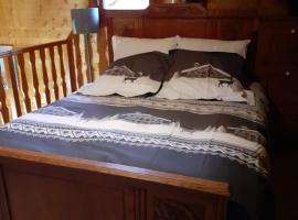 chalet des Greunnouilles, holiday rental in Xonrupt-Longemer