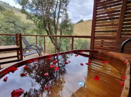 Pousada Solar D'Araucaria, hotel in Gonçalves