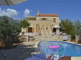 Villa Ariadne, holiday rental in Melidhónion