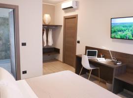 61cavour, hotel en Santena