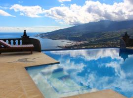 Casa Vista Pájaro, Hotel in Puntallana