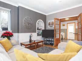 Beautiful Rooms in Edinburgh Cottage Guest House - Free Parking, viešbutis Edinburge