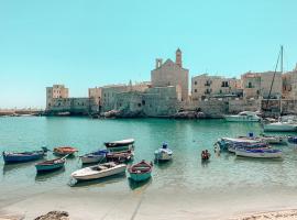 Giovinazzo Suite Pavone Griffi, penzion v destinaci Giovinazzo