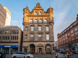 Glassford Residence – hotel w Glasgow