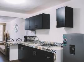 Departamento Mazatl&aacute;n