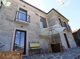 New Honey House, Serra do Marão Ansiães-Amarante, hotel em Amarante