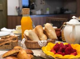 New Honey House, Serra do Marão Ansiães-Amarante, hotel en Amarante