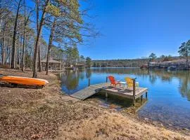 Pet-Friendly Lake Desoto Vacation Rental!