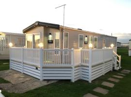 The Sherbourne, holiday home in Selsey