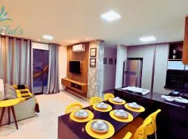 "Vivendo no Paraíso" - Flat C/Suíte no Centro