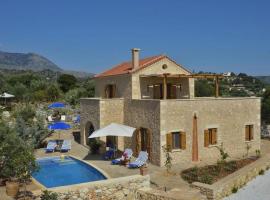 Villa Amalthiea, hotel with parking in Arménoi