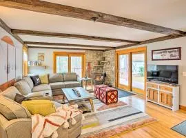 Berkshires Getaway Less Than 1 Mi Skiing and Hiking!