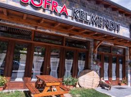 Sofra Kelmendit, hotel v destinaci Tamarë