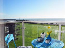 Galley Hill Aspect, hotel s parkiriščem v mestu Bexhill