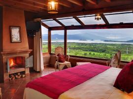 Porton del Cielo, hotel v destinaci Pátzcuaro