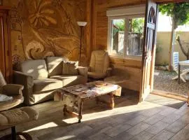 Appartement en bois