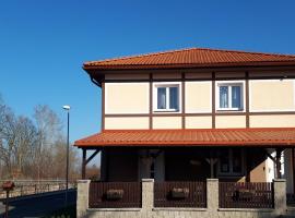 Pension Krásno, bed and breakfast en Cheb