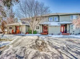 Golden Pheasant Nook