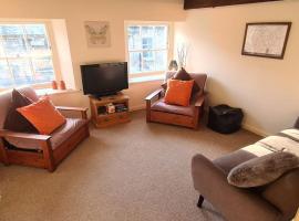 Lovely 2 bedroom apartment in Kendal town centre, hotel a Kendal