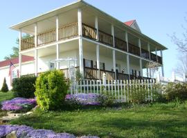 Rocky Hill Inn, hotel s parkiralištem u gradu 'Smiths Grove'