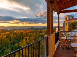 El balcon de la vega, hotel v destinaci Pareja