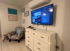 Playa y Campo Studio, beach rental in Isabela