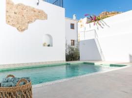 Hostal Aljibe, hotel v destinaci Archidona