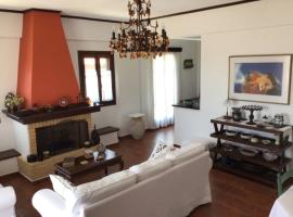 An all comforts home, apartamento em Koroni