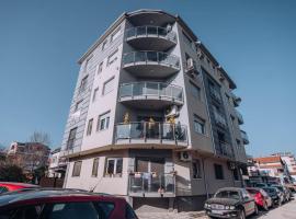 Darki Apartments 4 - Very Central 100 Square Meters,Two Bedrooms,Free Parking, Ferienwohnung in Ohrid
