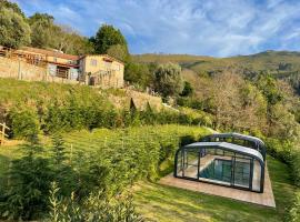 Quintinha da Cachadinha, holiday home in Ponte de Lima