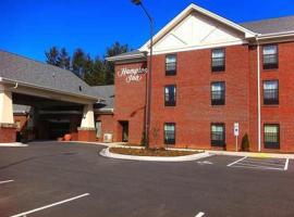 Hampton Inn West Jefferson, hotel a West Jefferson