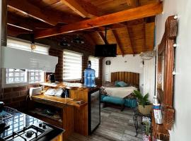 Loft para 2 en concón, hotel in Concón