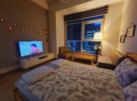 Y stay, hotel in Daegu